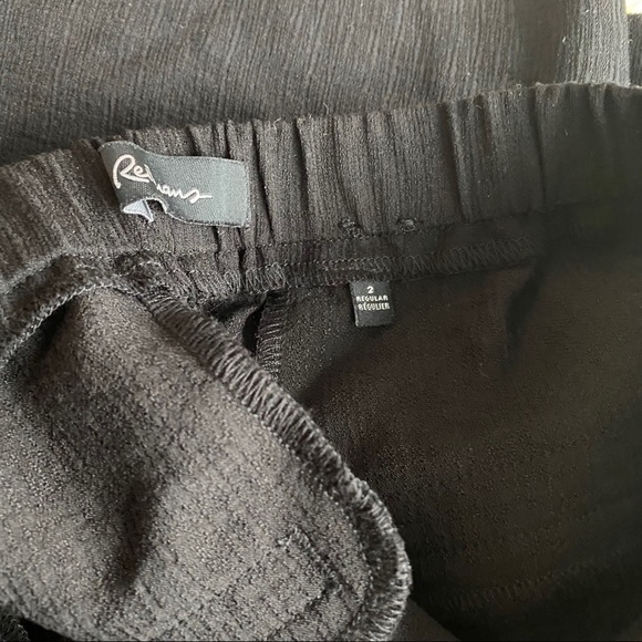 2/$15 🌿 NWOT button front wide leg pants - Picture 3 of 7